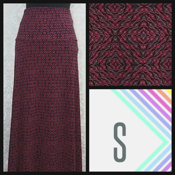 LulaRoe Maxi Skirt/Dress - Picture 1 of 3